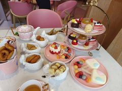 -水桶王国主题餐厅·聚会·生日派对·亲子活动·家庭套餐(亚龙湾希尔顿店)