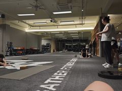 -聚健身GatherFitness(余杭店)