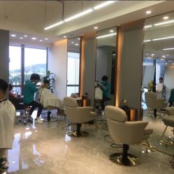 -V+SALON造型