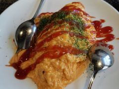 传统日式蛋包饭-Hey!蛋包饭(中山店)