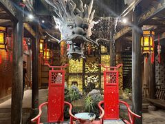 -小龙翻大江文化火锅(宽窄店)