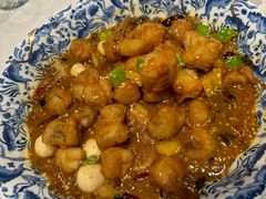 太安鱼-58度品质川菜馆(经一路店)