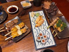 -鸟鹏烧鸟居酒屋(龙岗万科店)