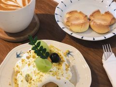 斑斓椰子卷-PUZZLE COFFEE 拼图咖啡