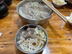 羊肉米线再加一份羊肉-攀枝花·任德琼·盐边羊肉米线