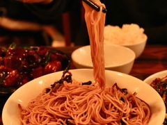 开洋葱油拌面-建国328 本帮小馆·面馆