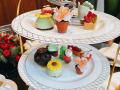 -The Drawing Room 闲逸廊(上海静安瑞吉酒店)