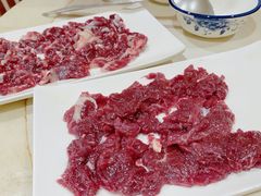 -伟记牛肉(金鸿公路店)