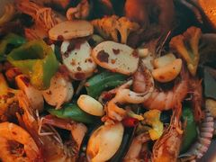 -云晓光头烧烤吧(川沙绿地店)