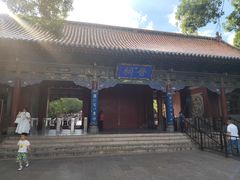 -晋祠公园