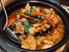 海鲜饭-福龙葡国餐(百老汇店)