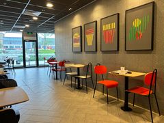 -麦当劳(成都时代奥特莱斯店)