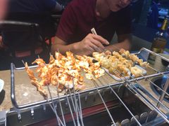 -邢氏老太太烧烤(南山店)