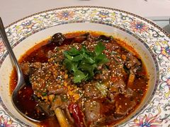 四川沸腾黄牛肉-富力丽思卡尔顿酒店·丽轩中餐厅