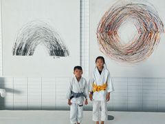-勇气斑马·巴西柔术&跆拳道(浦东三林店)