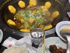 -门家大院铁锅炖·KTV·包房(浑南店)