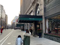 -上海和平饭店华懋阁 Cathay Room