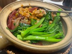-万煲旺·香港老传承煲仔饭·猪杂汤(客村店)