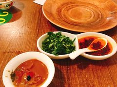麻酱碗料-老门框爆肚涮肉(金宝街店)
