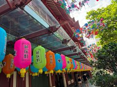 -新加坡佛牙寺龙华院