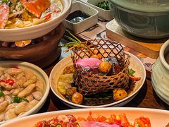 -鱼食饭稻·苏浙土菜17年老馆子(平江路店)