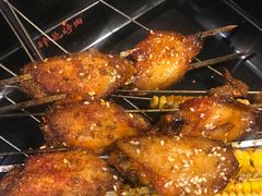 -碎怂烤肉(钟楼柳巷店)