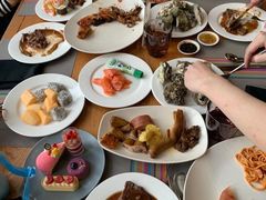 -解放碑威斯汀酒店-知味国际美食餐厅