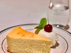 芝士蛋糕-Wolfgang’s Steakhouse 沃夫冈牛排馆(上海白玉兰广场店)