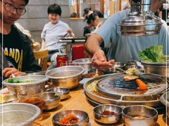 -姜虎东白丁烤肉(虹桥天地店)