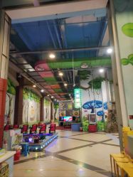 -哆啦爱梦儿童乐园(住邦城市广场店)