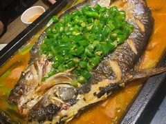 -夯鱼烤鱼·尔滨地标美食(国展店)