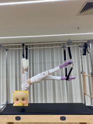 -AN普拉提女子健身工作室