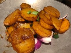 小锅土豆-绿茶餐厅(蓝色港湾店)