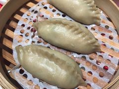 韭菜鸡蛋饺子-西贝(上海我格广场店)