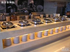 -上海龙之梦万丽酒店