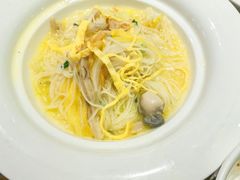 鸡汤捞手工面线-临家闽南菜(环岛路店)