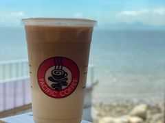 咖玛素娜拿铁-太平洋咖啡(海天驿站店)