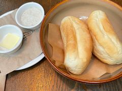 餐前面包-夏朵餐厅(丁香店)