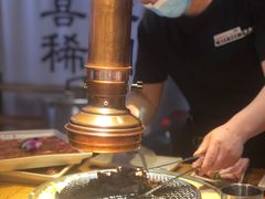 -喜来稀肉(北外滩白玉兰广场店)