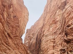 -天山神秘大峡谷