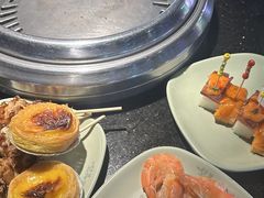 -梨花自助烤肉(乐宾店)