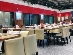 大堂-永红源啤酒·烧烤·海鲜·大排档(青特城店)