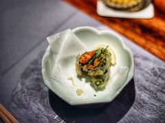 海胆天妇罗-岩也·日料与酒(龙岗天安云谷店)