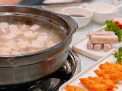 福鼎槟榔芋-烹然四季椰子鸡火锅(团结湖总店)