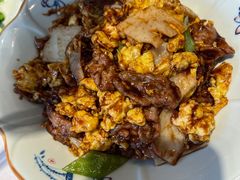 炒木樨肉-到家尝北京菜(西坝河店)