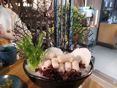 竹荪虾滑-湊湊火锅·茶憩(东城万达店)