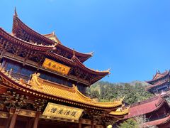 -东天目山风景区