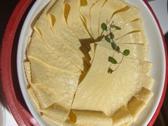豆腐皮-九鼎轩脆毛肚火锅(南京东路店)