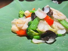 -菩提素素食餐厅(晶郦馆店)