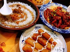 神仙钵饭-裕鼎鲜·新中菜(金鼎广场店)